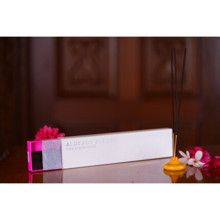 Rose Natural Incense Sticks