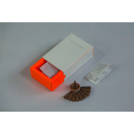 Lotus Natural Incense Cones